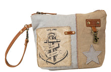 Load image into Gallery viewer, Myra Bag HIGH SEAS POUCH