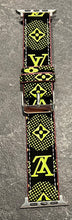 Load image into Gallery viewer, Leather fashion  smart I watch bands 42/44/45