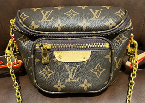 Fashion crossbody handbag shoulder bag mini sling bag