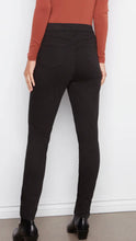 Load image into Gallery viewer, Charlie B Black Pull On Pants