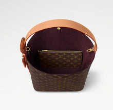 Load image into Gallery viewer, fashion shoulder handbag brown