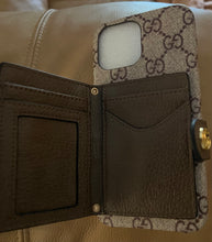 Load image into Gallery viewer, Phone Case Wallet crossbody