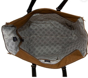 Myra Bag MONTRIELLE VINTAGE SERIES Weekender Tote Travel Bag