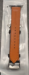 Leather fashion  smart I watch bands 42/44/45