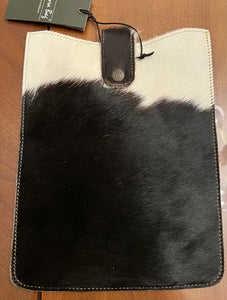 Myra Bag Vogue Splash I-Pad Cover Hairon Leather