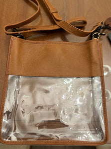 Myra Bag Sonoran Bloom Clear Bag crossbody