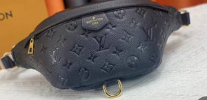 Leather Belt Bag sling bag