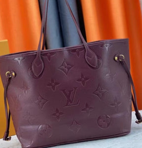 fashion leather shoulder bag purse handbag shopper bag