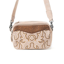 Load image into Gallery viewer, MARLA RANGE SHOULDER BAG IN BEIGE