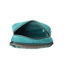 Load image into Gallery viewer, MARLA RANGE SHOULDER BAG IN BLUE