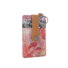 Load image into Gallery viewer, MYRA VALEJO SPIRIT CREDIT CARD HOLDER IN WILD EARTH