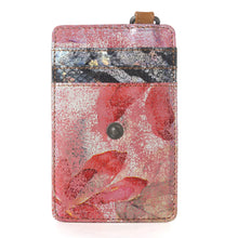 Load image into Gallery viewer, MYRA VALEJO SPIRIT CREDIT CARD HOLDER IN WILD EARTH