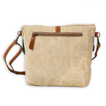 Load image into Gallery viewer, BURLANDER PATCH TEAL SMALL &amp; CROSSBODY BAG