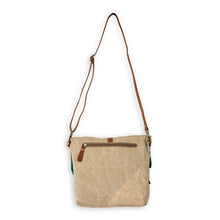 Load image into Gallery viewer, BURLANDER PATCH TEAL SMALL &amp; CROSSBODY BAG