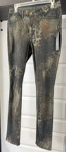 Load image into Gallery viewer, Charlie B reversible, print green pants