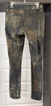 Load image into Gallery viewer, Charlie B reversible, print green pants