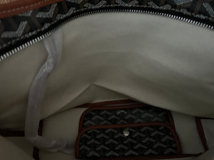 Fashion Shoulder bag Black Brown White