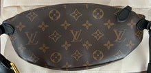 Load image into Gallery viewer, Fashion Brown Belt bag  Bumbag Sling Bag