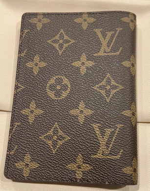 Fashion Passport Wallet Cover