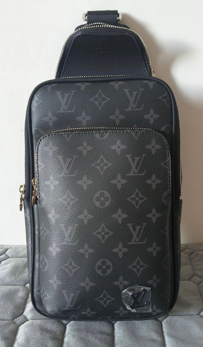Fashion Black sling Bag