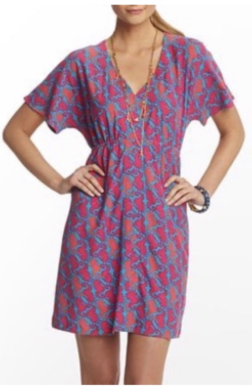 Lilly Pulitzer Colorful Dress Size S