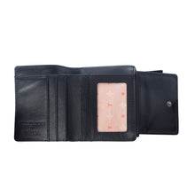 Load image into Gallery viewer, YELLOW STONE WESTMERE STUDDED CREDIT CARD HOLDER IN Ash / Black                                                           . (Copy)