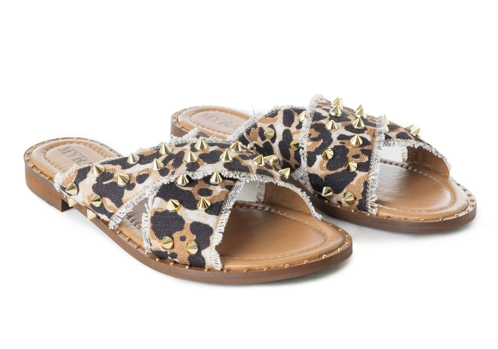 FUDGE FLATS Sandals Shoes