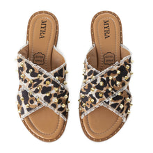 Load image into Gallery viewer, FUDGE FLATS Sandals Shoes