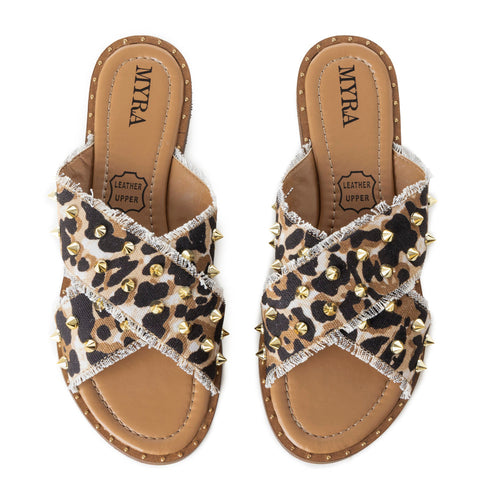 FUDGE FLATS Sandals Shoes