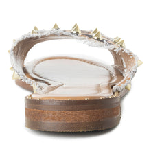 Load image into Gallery viewer, FUDGE FLATS Sandals Shoes