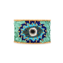 Load image into Gallery viewer, I See You Cuff Bracelet