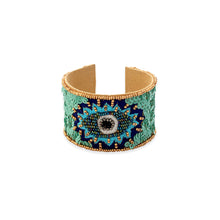 Load image into Gallery viewer, I See You Cuff Bracelet