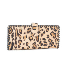 Load image into Gallery viewer, GOLD FERAL WALLET