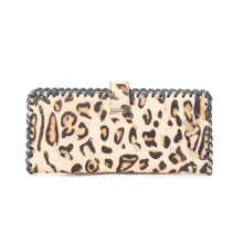 Load image into Gallery viewer, GOLD FERAL WALLET