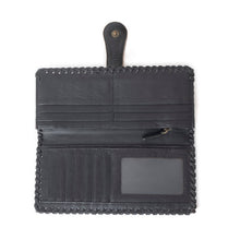 Load image into Gallery viewer, GOLD FERAL WALLET