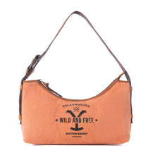 Load image into Gallery viewer, YELLOWSTONE SAVANNA AMBER CROSSBODY Bag