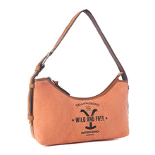 Load image into Gallery viewer, YELLOWSTONE SAVANNA AMBER CROSSBODY Bag