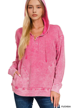 Load image into Gallery viewer, `.Waffle Knit Top Sample: OLIVE-152831 / S/M