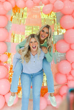 Load image into Gallery viewer, Purple Waffle Knit Top: Purple / 2XL