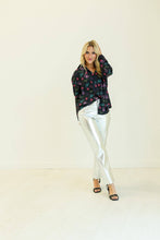 Load image into Gallery viewer, Western Classic Button-Up, Black Western Elements: Black / 2XL