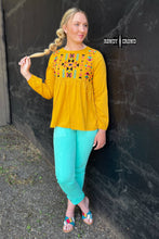 Load image into Gallery viewer, Guadalupe Blouse: Medium