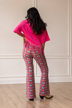 Load image into Gallery viewer, Stopping The Show Aztec Pants: Multi / Medium