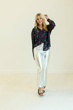 Load image into Gallery viewer, Western Classic Button-Up, Black Western Elements: Black / 2XL
