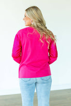 Load image into Gallery viewer, Hot Pink Sweater: Pink