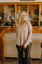 Load image into Gallery viewer, The Gemma Horsebit Top: Beige / XS