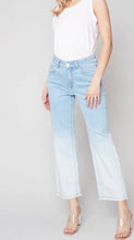 Load image into Gallery viewer, Charlie B Ombré Wide Leg Jeans - Ombre