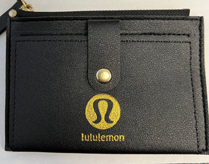 Fashion Leather wallet card holder