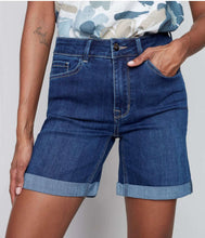 Load image into Gallery viewer, Charlie B Denim Shorts