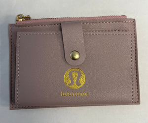 Fashion Leather wallet card holder