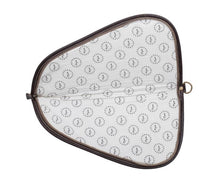 Load image into Gallery viewer, Hairon Leather  15&quot; Gun case